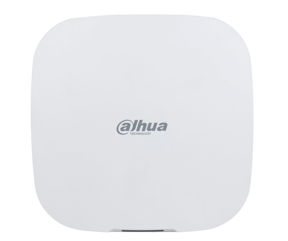 Centrala alarma wireless Dahua, 868MHz, Ethernet, Wi-Fi si GSM dual SIM, 150 periferice, 32 zone, baterie backup 12 ore, ARC3000H-GW2(868) [1]