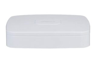 NVR IP Dahua WizSense, 4 canale, 16MP, HDMI 4K, H.265+, 80Mbps, AI, 1x SATA 20TB, NVR4104-EI [1]