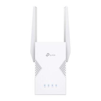 Range Extender Dual-Band Wi-Fi 7, 2882 Mbps 5GHz + 688 Mbps 2.4GHz, 2 antene externe, WPS, WPA3 [1]
