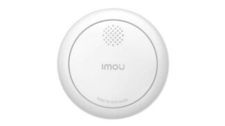 Detector fum inteligent Imou ZSM1 Zigbee EN14604 alarma 85dB baterie 5 ani ZSM1-EU [1]