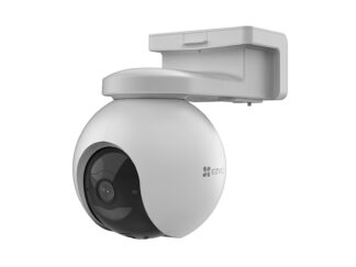 Camera supraveghere EZVIZ EB8 Pro 4G, 4K, 4G LTE, Wi-Fi 6, AI, AOV 2.0, audio bidirectional, baterie 10400 mAh, CS-EB8 (4K, W4GA) [1]