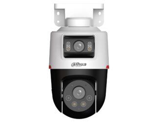 Camera IP Pan/Tilt Dahua WizSense WizColor, 2+2MP, lumina calda 30m, lentila 3.6mm, microfon si difuzor, alarma audio-vizuala, PoE, IP66, microSD 256GB, IPC-PTS2249B-E2-S-PV-0360B-PRO [1]