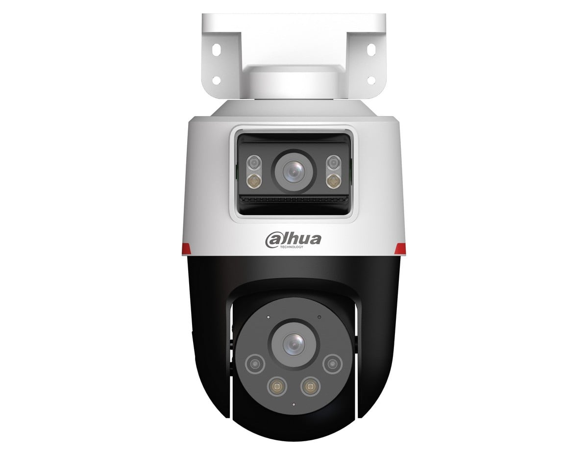 Camera IP Pan/Tilt Dahua WizSense WizColor, 2+2MP, lumina calda 30m, lentila 3.6mm, microfon si difuzor, alarma audio-vizuala, PoE, IP66, microSD 256GB, IPC-PTS2249B-E2-S-PV-0360B-PRO [1]