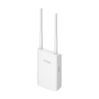 Access Point Wi-Fi 6, AX1800 Dual-Band, 4/5 dBi, 1 x RJ45 1G, BLE 5.2, PoE In - TP-Link Omada EAP603-Outdoor [1]