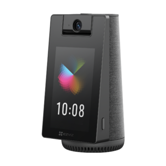 Camera IP cu boxa bluetooth, Wi-Fi6, apelare video, Display 4", Rezolutie 4MP, Audio, IR 10m - EZVIZ CS-S10-2K+ [1]