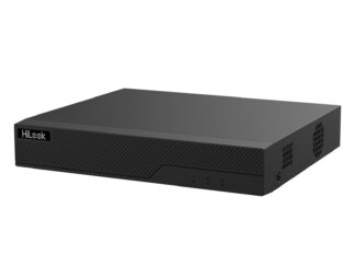 NVR  PoE HiLook by Hikvision, 4 canale, 4 porturi PoE, 8MP, HDMI 4K, H.265+, 40Mbps, NVR-104MH-C/4P(E) [1]