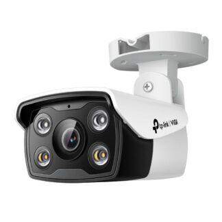 Camera IP Bullet TP-Link VIGI C330(4MM), exterior, 3MP, lentila 4 mm, IR 30 m, PoE, microfon, IP67 [1]