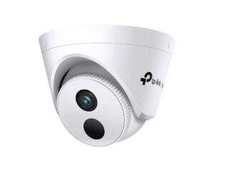 Camera supraveghere IP Dome/Turret TP-Link VIGI C420I, 2MP Full HD, lentila 2.8 mm, IR 30 m, PoE, H.265+ [1]