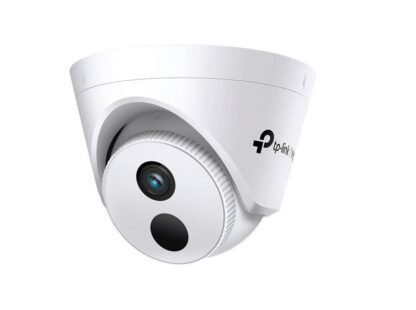 Camera supraveghere IP Dome/Turret TP-Link VIGI C420I, 2MP Full HD, lentila 2.8 mm, IR 30 m, PoE, H.265+