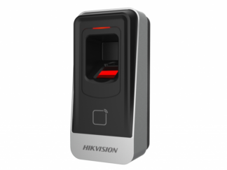 Cititor control acces Hikvision amprenta si card EM RS-485 buzzer tamper DS-K1201AEF [1]