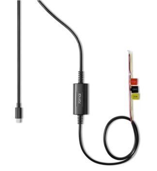 Kit 70mai Hardwire Type-C, pentru camere auto Dash Cam M310, A510, A810, M500, Omni si A500S, 3m, Midrive-UP03 [1]