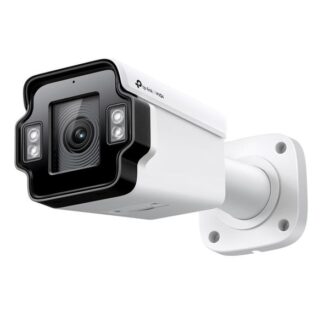 Camera IP Bullet TP-Link VIGI InSight S345ZI, exterior, 4MP, lentila varifocala motorizata 2.7-13.5 mm, IR 60 m, PoE, IP67, IK10 [1]