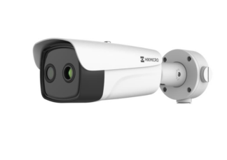 Camera termica bullet bi-spectru HIKMICRO HM-TD2638-25/G0/T1Y, rezolutie termica 384×288 si optica 2688×1520, lentila termica 25 mm, lentila optica 12.4 mm, IR 100 m [1]