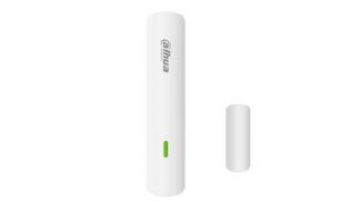 Detector magnetic wireless Dahua 868MHz pentru usi reed switch tamper baterie CR123A ARD333-W2(868S) [1]