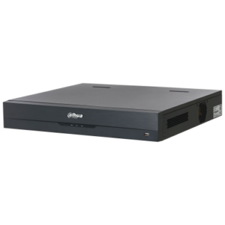 NVR IP Dahua WizSense, 64 canale, 32MP, AcuPick, WizSeek, SMD Plus, recunoastere faciala, HDMI 8K, 4 HDD x 26TB, NVR5464-EI2 [1]