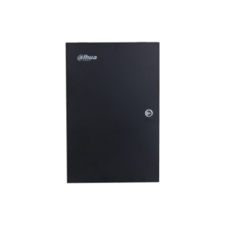 Controller acces Dahua, 4 usi bidirectional, 100.000 utilizatori, 8 Wiegand, 9 RS-485, TCP/IP, baterie backup, ASC4204C-D