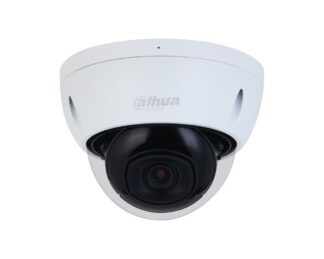 Camera IP dome Dahua, 8MP 4K, WizSense, IR 30m, lentila 2.8mm, microfon, SMD Plus, PoE, MicroSD, IP67, IK10, IPC-HDBW2841E-S-0280B [1]