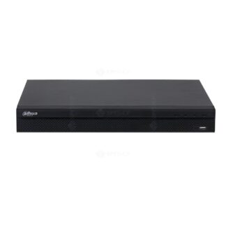 NVR IP Dahua Lite, 8 canale, 12MP, SMD Plus, 160 Mbps, HDMI 4K, 2 HDD x 20TB, NVR4208-4KS3 [1]