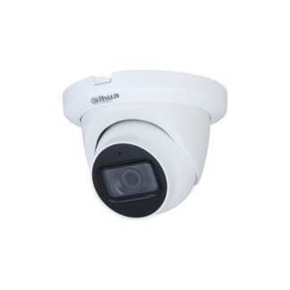 RESIGILAT-Camera de supraveghere Dahua HAC-HDW1231TLMQ-A-0280B, HDCVI Dome Starlight 2MP, CMOS 1/2.8'', 2.8mm, IR 30m, WDR 130dB, Microfon, IP67 [1]