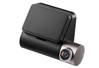 PRODUS RESIGILAT - Camera auto bord 70mai A510 5MP 2K+ ecran IPS WiFi GPS 140 grade microfon difuzor slot card Type-C [1]