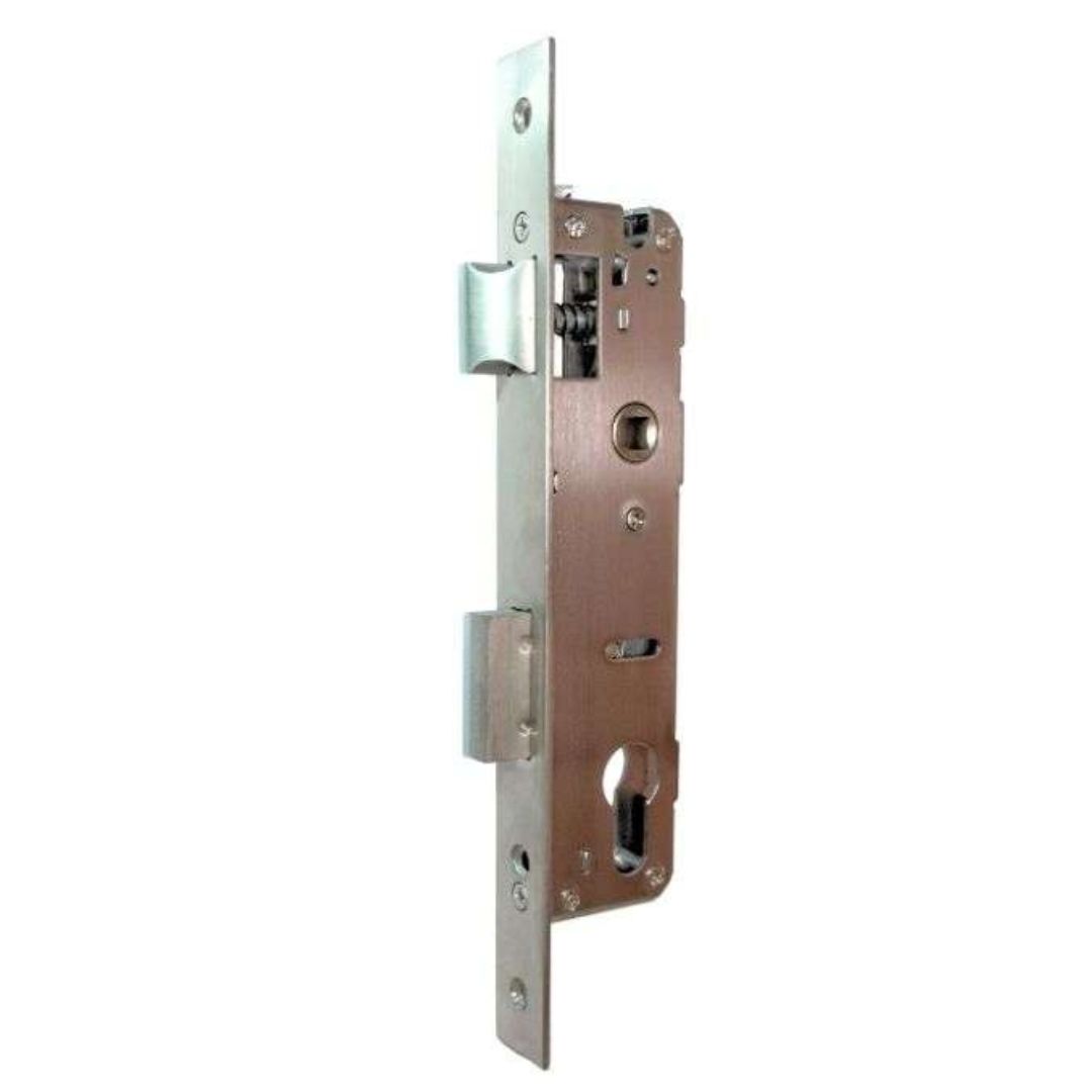 Broasca multipunct SmartPass cu ridicare maner, backset 28 mm, interax 85 mm, compatibila Monaco si Budapest, SMP-M-2885 [1]