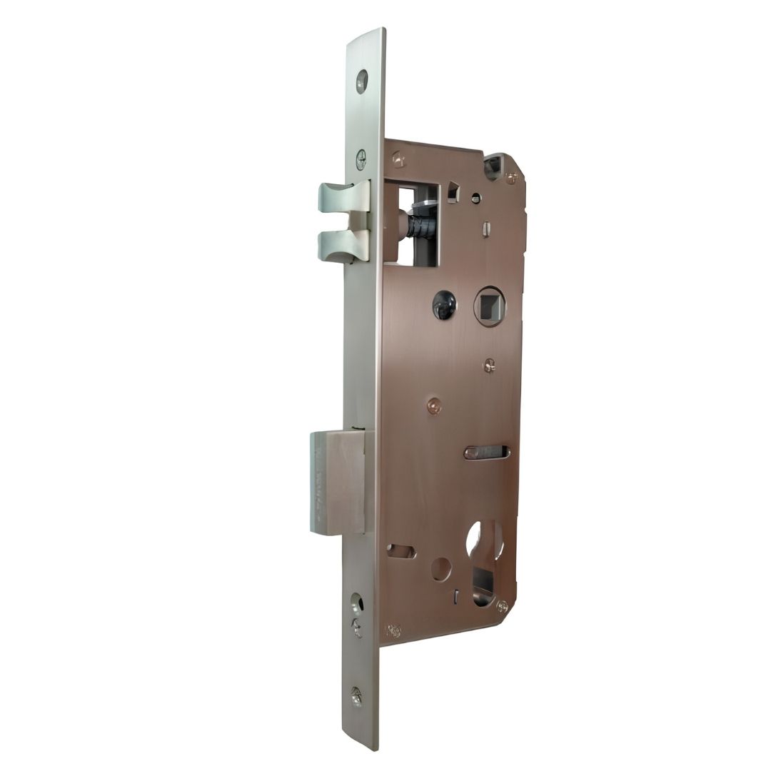 Broasca multipunct SmartPass cu ridicare maner, backset 50 mm, interax 85 mm, SMP-M-5085 [1]