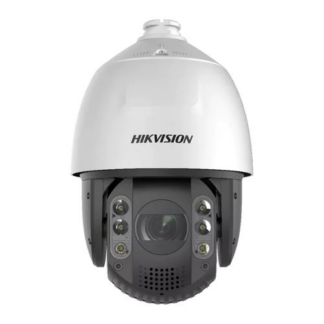 RESIGILAT-Camera supraveghere AcuSense, DarkFighter, AutoTracking PTZ IP, 4 MP Zoom optic 25X IR 200 metri, Alarma, Difuzor- HIKVISION DS-2DE7A425IW-AEB(T5) [1]