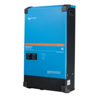 Invertor-incarcator Victron Energy MultiPlus-II, 48V, 8000VA, 6400W, incarcare 110A, transfer 100A, unda sinusoidala pura, PMP482805000 [1]
