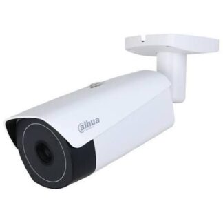 Camera termica IP Dahua TPC-BF5401-B13-BC-S2, 400x300, lentila 13mm, detectie incendiu, clasificare om/vehicul, microSD, PoE, ePoE, IP67 [1]