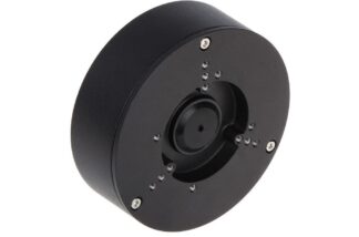 Doza de conexiuni Dahua, aluminiu, IP66, neagra, sarcina 3kg, PFA130-E-BLACK [1]