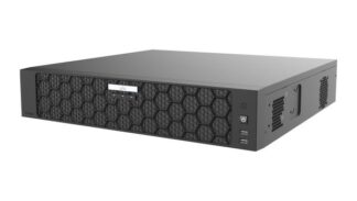 NVR IP Uniview, 32 canale, 32MP, AI IQ, 384Mbps, 8 HDD x 24TB, RAID, 2xHDMI 4K, NVR508-32E-IQ [1]