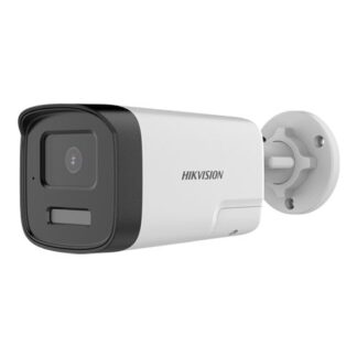 RESIGILAT-Camera analog 4K, lentila 2.8mm, IR 40m, WL 40m, TVI, Audio 'over coaxial'- HIKVISION DS-2CE17U0T-LTS-2.8mm [1]