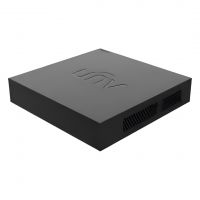 RESIGILAT- XVR 4 canale AnalogHD 2MP + 2 ch IP max. 6MP, Audio, H.265 - UNV XVR301-04F [1]