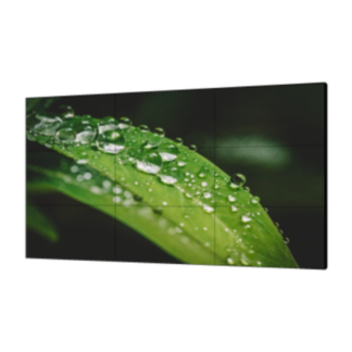 Monitor ADS LED Dahua 55" LS550UCM-UF, Full HD 1920×1080, 500 cd/m², Contrast 1200:1, 8 ms, 24/7, 2×HDMI, VGA, DVI, DisplayPort, RS232, VESA 600×400 mm (Negru) [1]