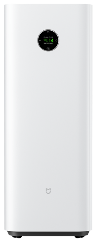 Purificator de aer Xiaomi Mijia Smart Air Purifier Max, CADR 1006.5 m³/h, 63-108 m², Dual UVC, senzor formaldehida, Wi-Fi, BHR08XEEU [1]