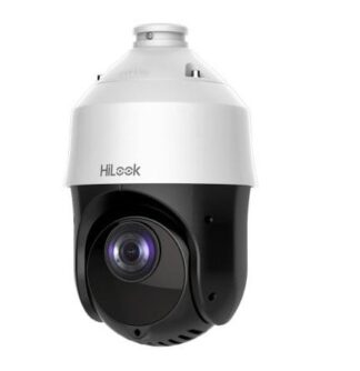 Camera supraveghere IP PTZ HiLook, 2MP, IR 100m, lentila 4.8-120mm, zoom optic 25x, DarkFighter, PoE+, IP66, PTZ-N4225I-DE(H)