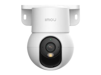 Camera IP Wi-Fi PT IMOU Ranger Mini, 5MP, Wi-Fi 6, lentila 3.6mm, vedere nocturna color 10m, detectie persoane, audio bidirectional, MicroSD 512GB, IPC-K2MP-5R1W [1]