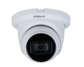Camera analog turret HDCVI Dahua, 2MP, Starlight, Smart IR 60m, lentila 2.8mm, microfon, WDR 130dB, IP67, HAC-HDW2241TMQ-A-0280B-S2-DIP [1]