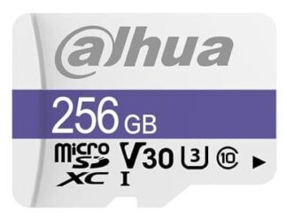 Card memorie microSD Dahua C100, 256GB, UHS-I, Class 10, U3, V30, citire 90MB/s, scriere 95MB/s, TF-C100/256GB [1]