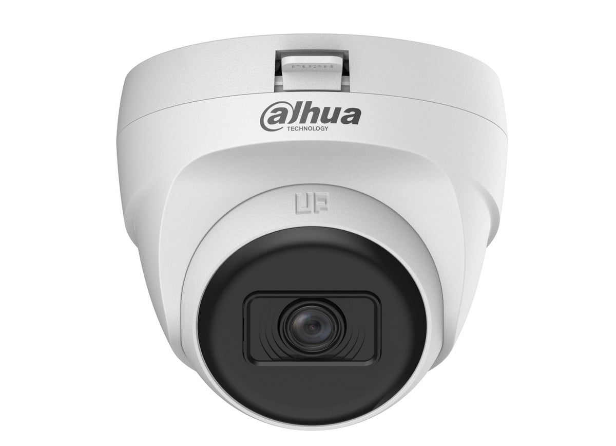 Camera analog turret HDCVI Dahua, 5MP, Smart IR 25m, lentila 2.8mm, DWDR, HAC-T1A51-U-0280B-S2 [1]