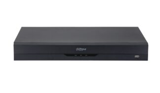 DVR Dahua WizSense Penta-brid, 16 canale, 4K/5MP, AcuPick, SMD Plus, recunoastere faciala, audio bidirectional, HDMI 4K, 2 HDD x 16TB, XVR5216A-4KL-I3/T