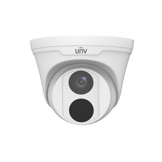 Camera IP turret UNV, 4MP, IR 30m, lentila 2.8mm, PoE, DWDR, IP67, IPC3614LR3-PF28-D