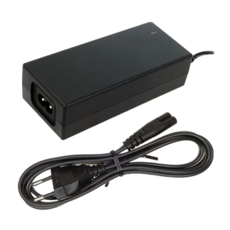 Kit sursa de alimentare MW Power, 12V DC, 3A, 36W, protectie la suprasarcina, scurtcircuit si supratensiune, POSC12300D-C8-KIT [1]
