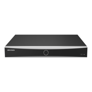 NVR IP Hikvision VPro, 8 canale, 12MP, AcuSeek, AcuSearch, AcuSense, recunoastere faciala, HDMI 4K, 2 HDD x 16TB, DS-7608NXI-K2-VPro [1]