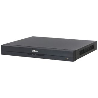 NVR IP Dahua WizSense, 16 canale, 32MP, 16 porturi PoE, AcuPick, WizSeek, SMD Plus, HDMI 8K, 2 HDD x 26TB, NVR5216-16P-EI2 [1]