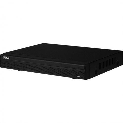 NVR IP Dahua, 8 canale, 5MP, 200Mbps, 4 HDD, HDMI/VGA/BNC, eSATA, NVR4408