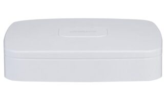 NVR IP Dahua, 4 canale, 16MP, WizSense, 4 porturi PoE, 80 Mbps, recunoastere faciala, SMD Plus, HDMI 4K, 1 HDD 20TB, NVR4104-P-EI [1]