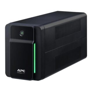 UPS APC Back-UPS, 750VA/410W, 230V, AVR, 4 prize Schuko, Line Interactive, BX750MI-GR [1]