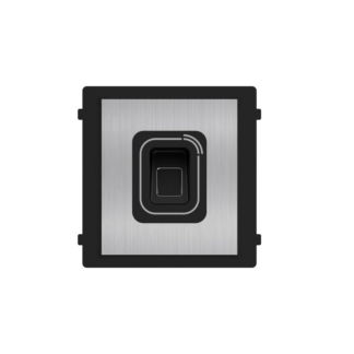 Modul extensie cititor de proximitate Mifare, amprenta, 2 fire  Hikvision DS-KD-MFB [1]