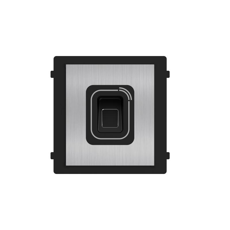 Modul extensie cititor de proximitate Mifare, amprenta, 2 fire  Hikvision DS-KD-MFB